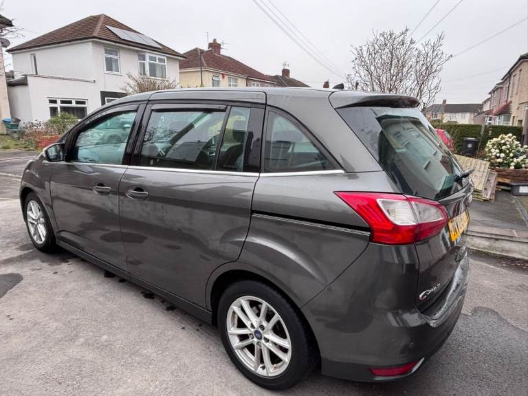 Ford, GRAND C-MAX, MPV, 2016, Manual, 1499 (cc), 5 doors 7 seats
