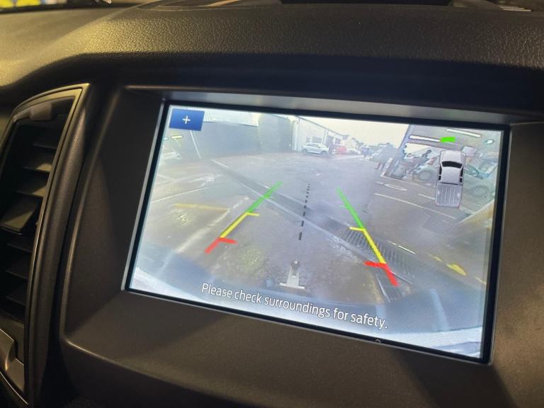 Ford Ranger lLTD DIESEL 26909 mls 