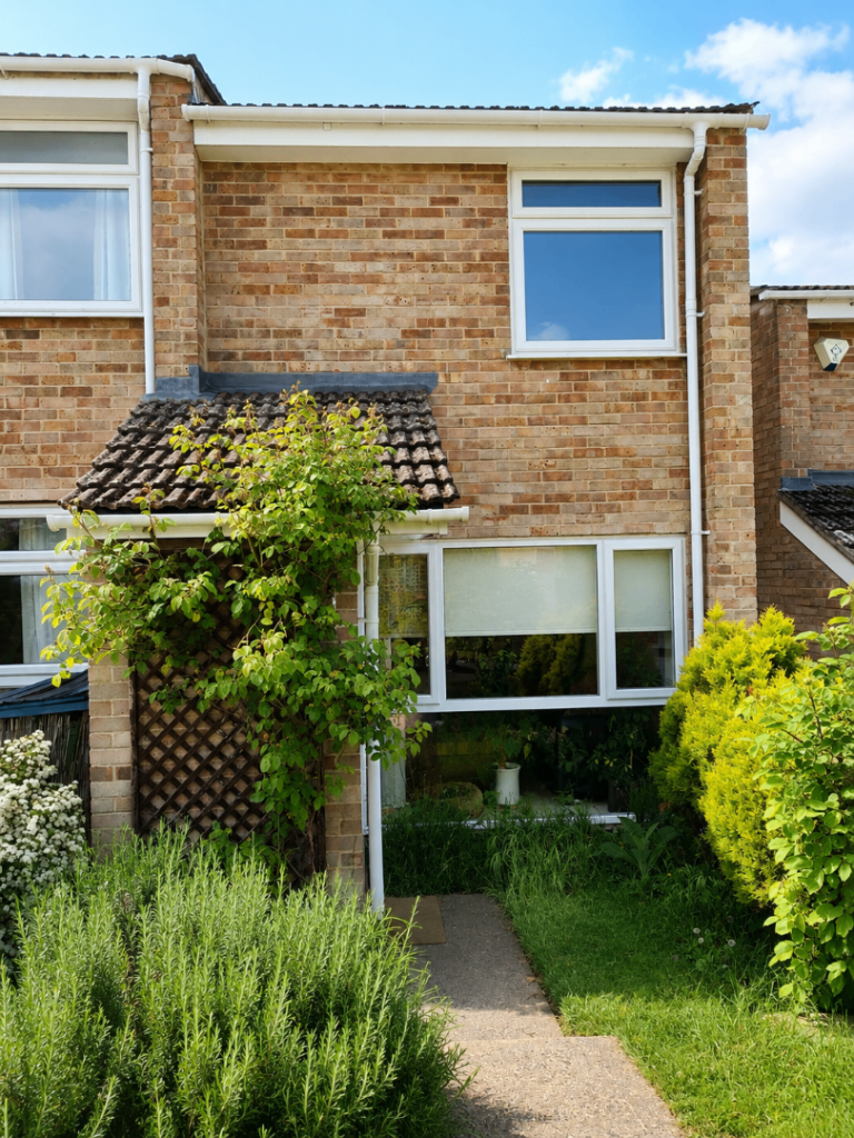 Two Bedroom House to Rent