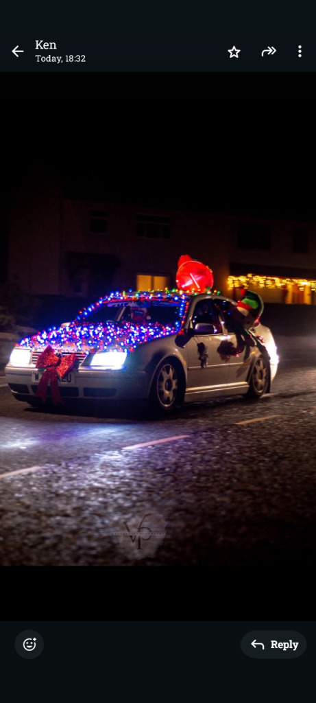 2005 VW Bora pd130 £2700