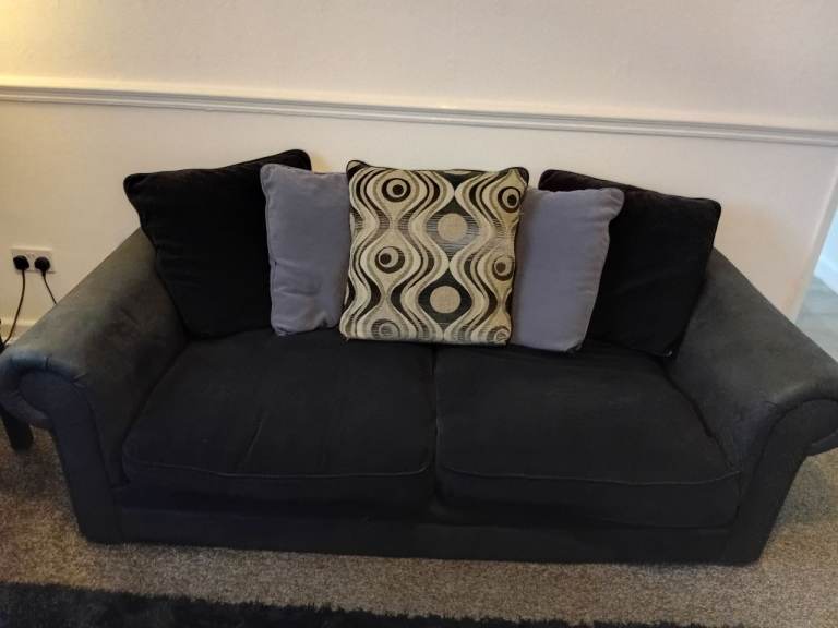 3 seater + 2 seater sofa