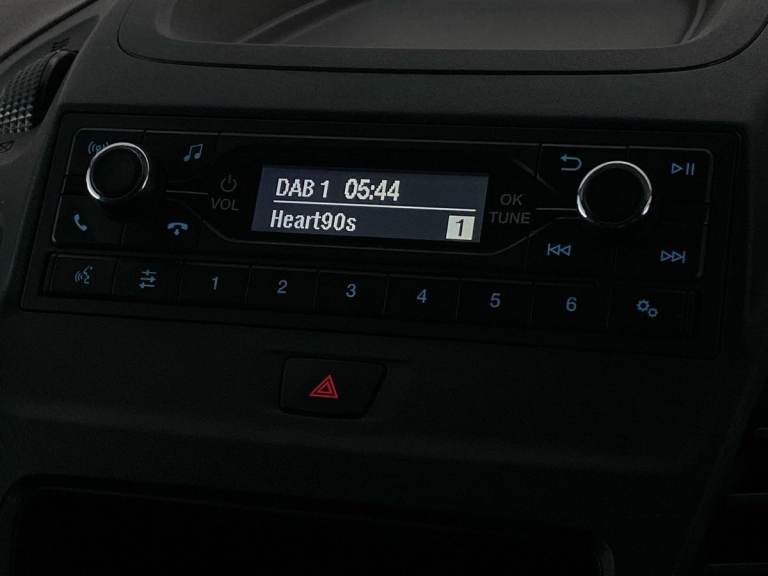 2021 Ford Transit Connect 1.5 EcoBlue 100ps Leader Van Panel Van DIESEL Manual