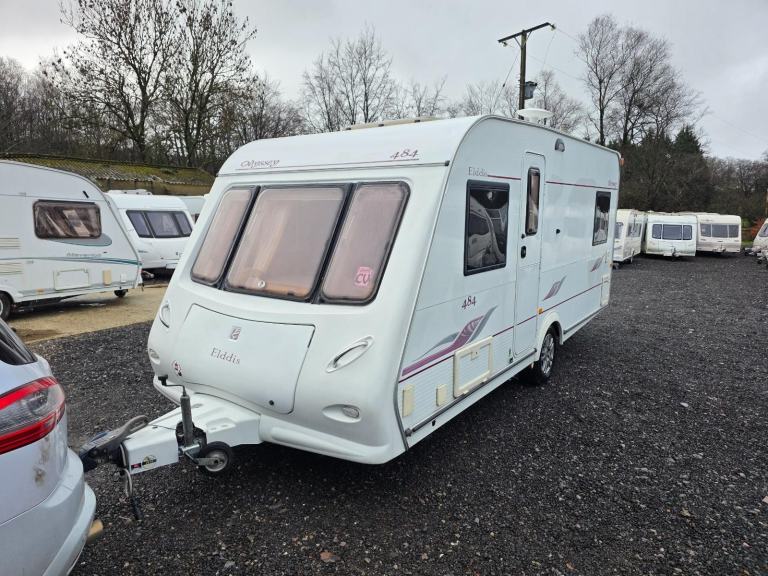 Elddis Odyssey 484 2006