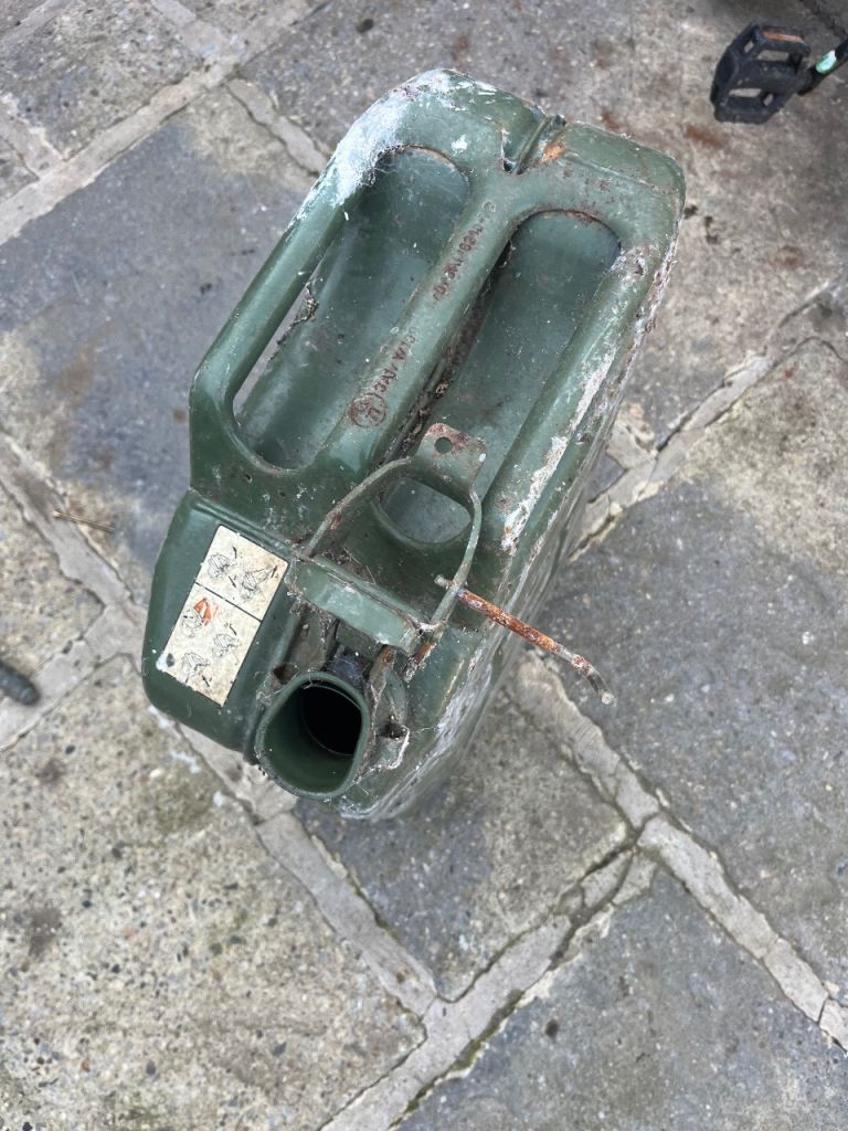 Jerry can 