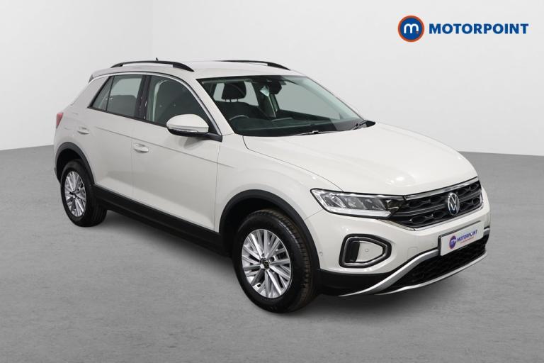 2023 Volkswagen T-Roc 1.5 TSI Life 5dr SUV Petrol Manual