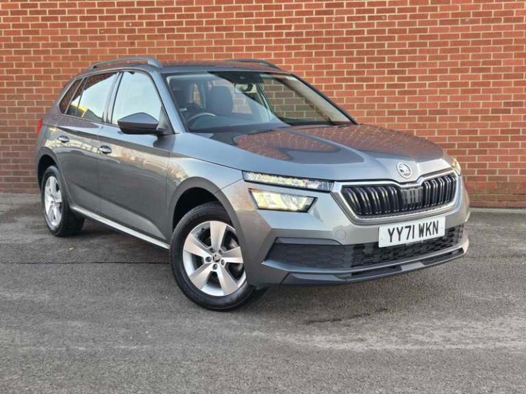 2022 Skoda Kamiq 1.0 TSI 95 S 5dr Manual SUV Petrol Manual