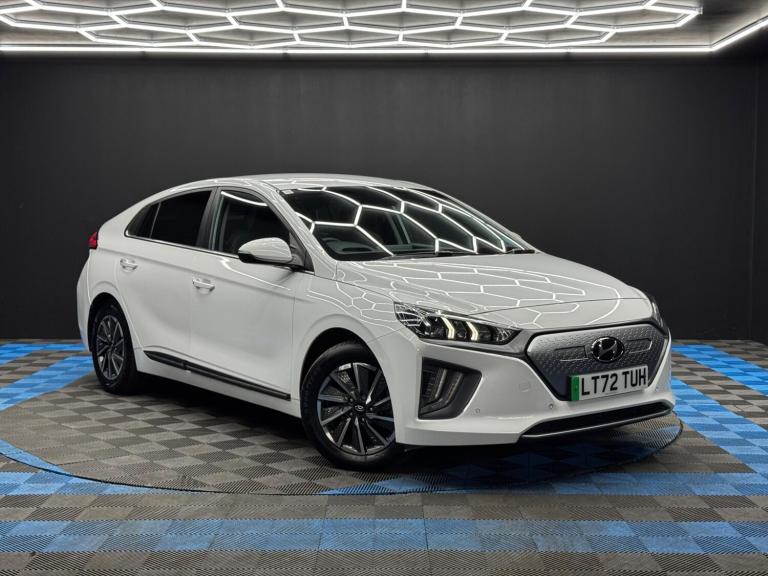  Hyundai IONIQ 38.3kWh Premium SE Auto 5dr Electric Automatic
