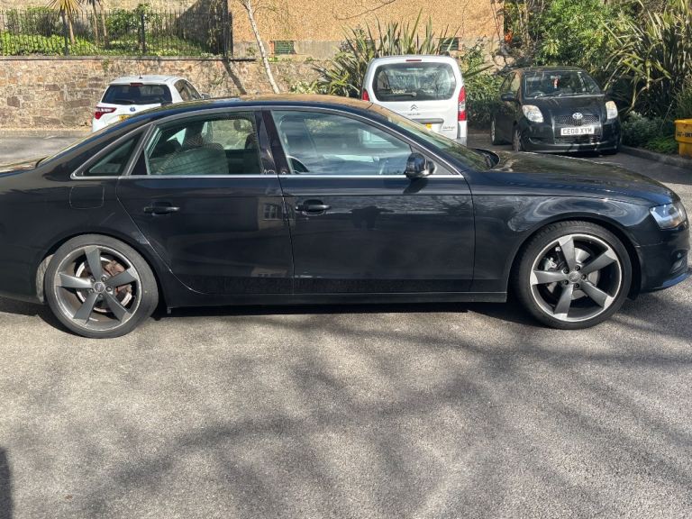Audi A5 ROTA Wheels, 19 Inch, 4 Matching Falken FK520 Tyres