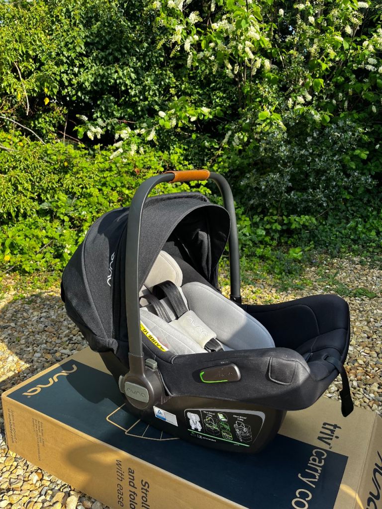 Nuna Pipa Next car seat 