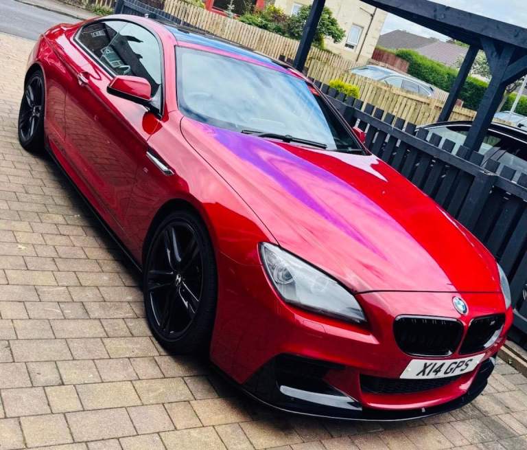 BMW, 6 SERIES, 640d M Sport Coupe, 2015, Semi-Auto. Smoke and pet free car. Unlike Audi or Mercedes