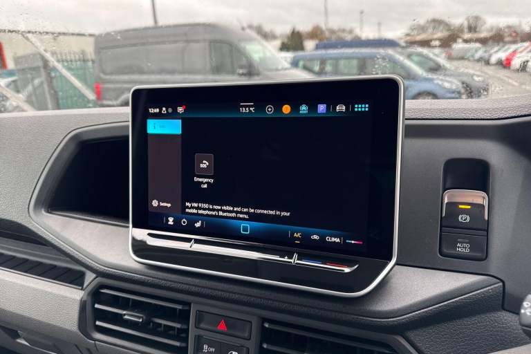 2025 Volkswagen Crafter 2.0 TDI 140PS Commerce High Roof Van PANEL VAN DIESEL Manual