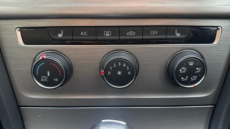 2017 Volkswagen Golf 1.4 TSI 125 Match Edition 5dr DSG Petrol Hatchback Hatchback Petrol Automatic