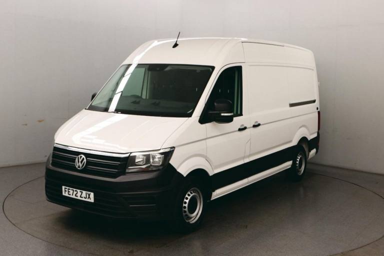 2022 Volkswagen Crafter 2.0 TDI 140PS Trendline High Roof Van PANEL VAN DIESEL Manual