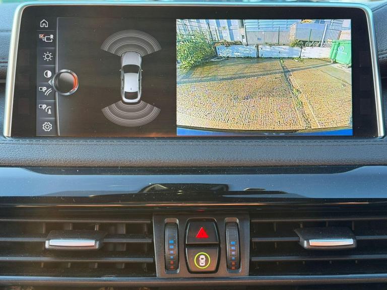 2017 BMW X6 xDrive M50d 5dr Auto COUPE DIESEL Automatic