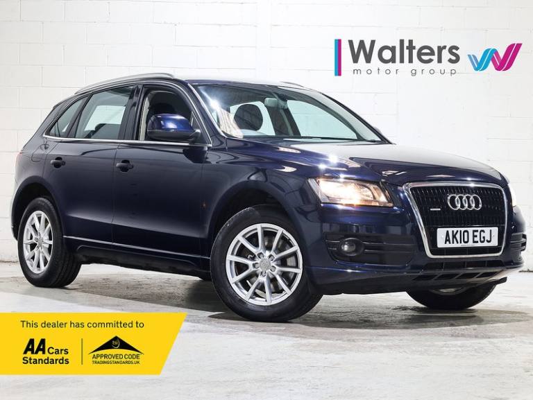 2010 Audi Q5 3.0 TDI Quattro SE 5dr S Tronic ESTATE DIESEL Automatic