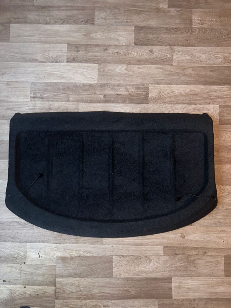 GENUINE CUPRA FORMENTOR 2020-2025 REAR PARCEL SHELF LOAD COVER Parcel 5FF867769A