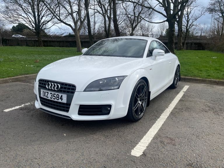Audi TT 2.0 TFSI S line Sport Special Edition Euro 4 3dr