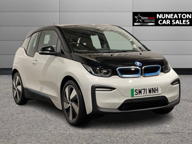 2022 BMW i3 42.2kWh Hatchback 5dr Electric Auto (170 ps) Hatchback ELECTRIC Automatic