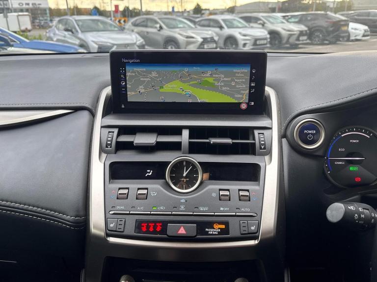 2021 Lexus NX 300h 2.5 5dr CVT (8in Nav) SUV Hybrid Automatic