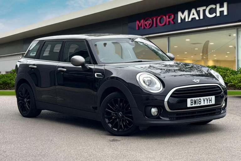 2018 MINI Clubman 2.0 Cooper D Euro 6 (s/s) 6dr Estate DIESEL Manual