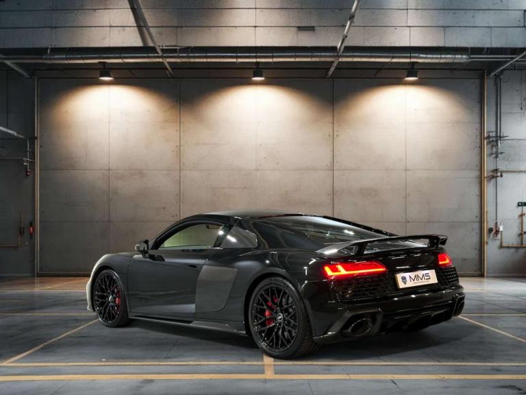 2020 Audi R8 5.2 FSI V10 Quattro Perform Carbon Bk 2dr S Tronic COUPE PETROL Automatic