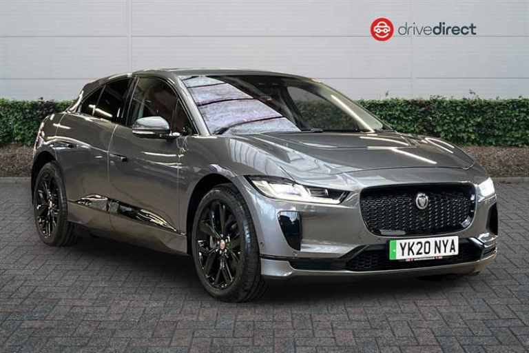 2020 Jaguar I-Pace 294kW EV400 HSE 90kWh 5dr Auto HATCHBACK ELECTRIC Automatic