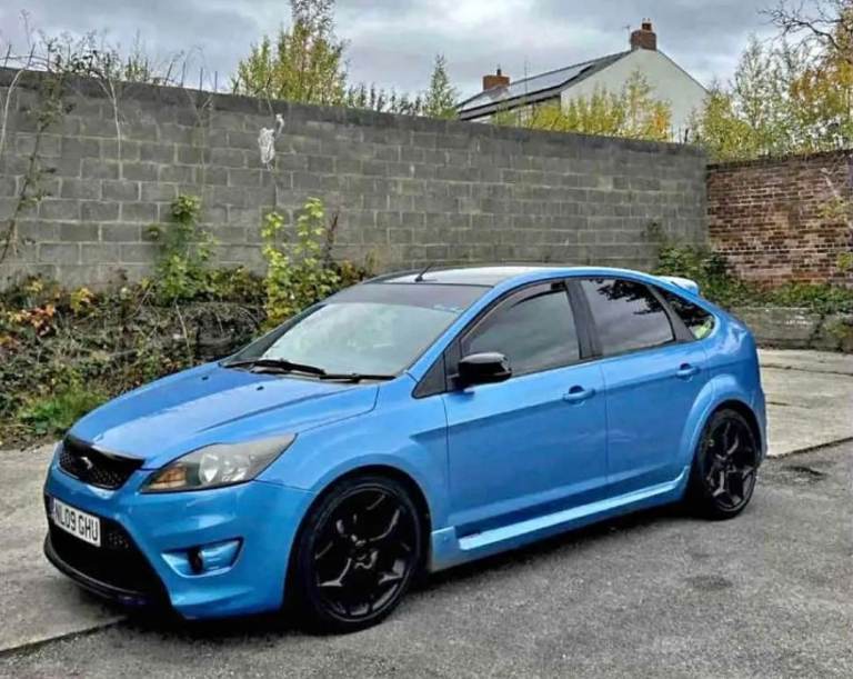 Ford, FOCUS, Hatchback, 2009, Manual, 1596 (cc), 5 doors