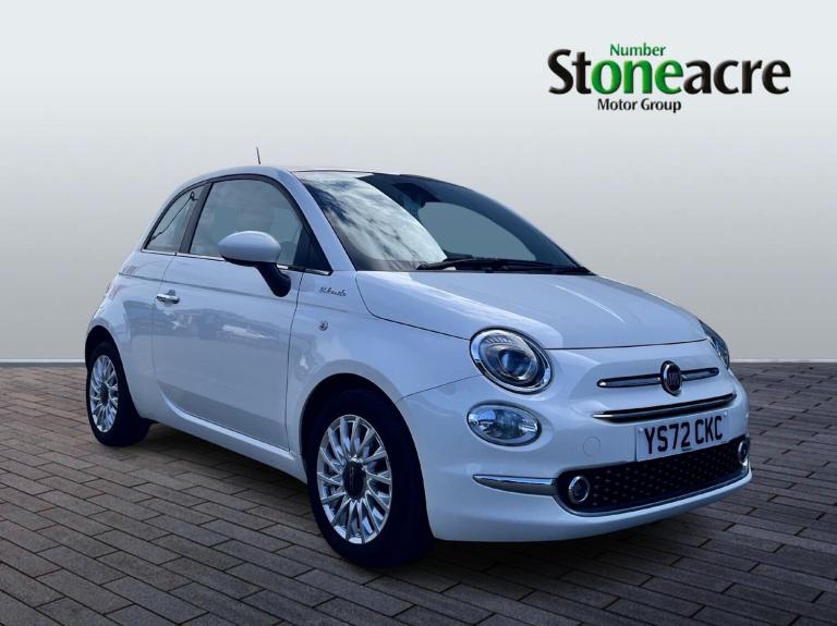 2022 Fiat 500 1.0 70hp Mild Hybrid Dolcevita HATCHBACK Petrol Manual
