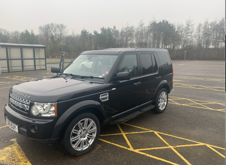 Land Rover, DISCOVERY, Estate, 2011, Other, 2993 (cc), 5 doors