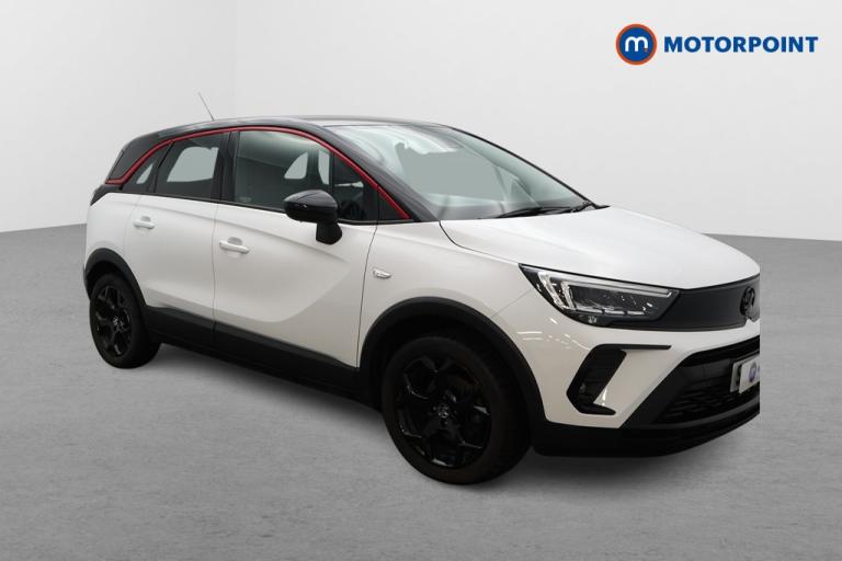 2023 Vauxhall Crossland 1.2 Turbo GS 5dr HATCHBACK PETROL Manual
