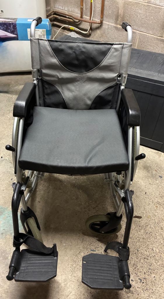 Enigma Wheelchair - Great Condition