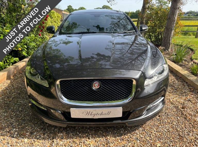 2014 Jaguar XJ 3.0d V6 Portfolio Saloon 4dr Diesel Auto Euro 5 (s/s) (275 ps) Saloon Diesel Autom...