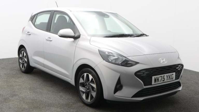 2025 Hyundai i10 1.0 Advance Hatchback 5dr Petrol Manual Euro 6 (s/s) (63 ps) Manual Hatchback Pe...