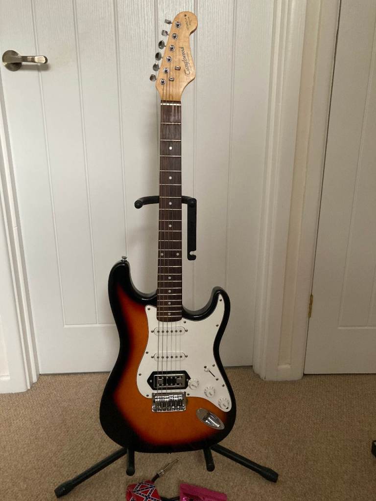 Tanglewood Strat style Guitar