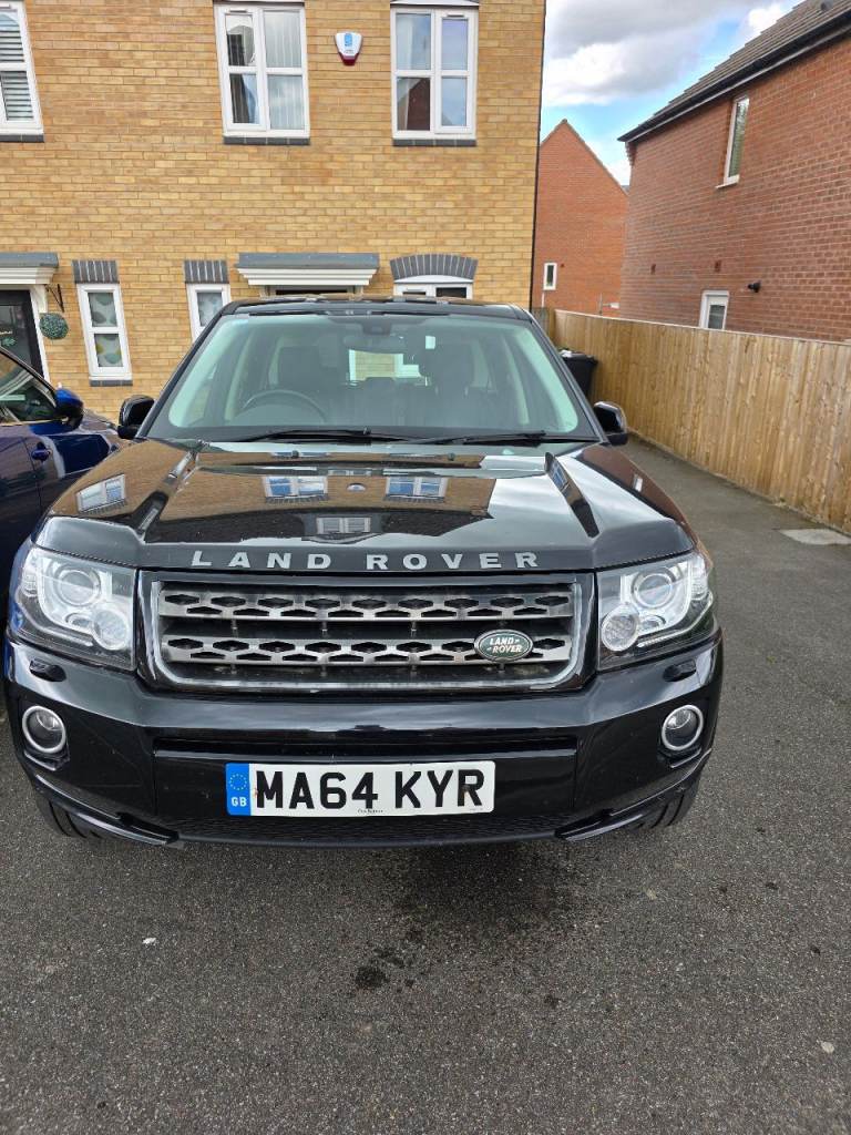 Land Rover, FREELANDER, Estate, 2014, Manual, 2179 (cc), 5 doors