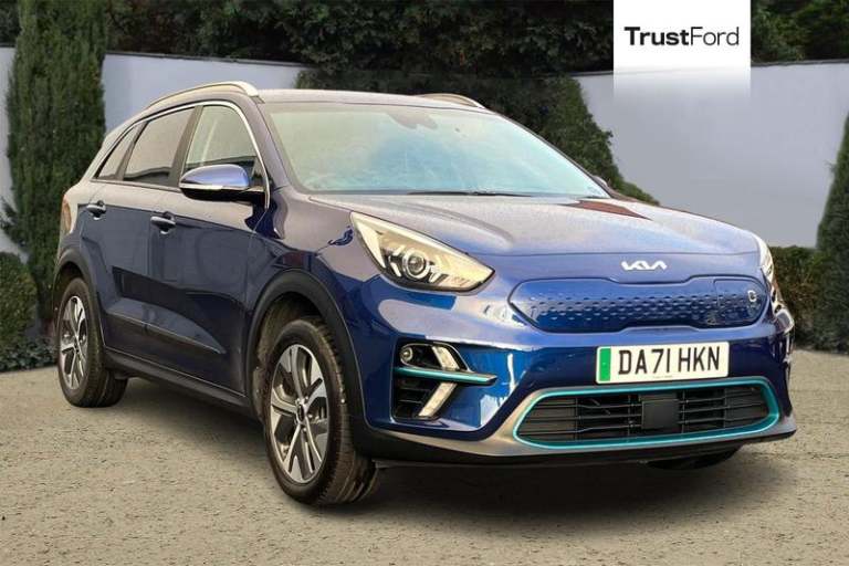 image for 2021 Kia Niro 150kW 2 Long Range 64kWh 5dr Auto ESTATE ELECTRIC Automatic