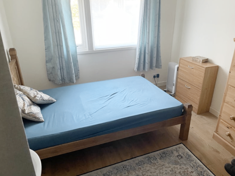 Double room available