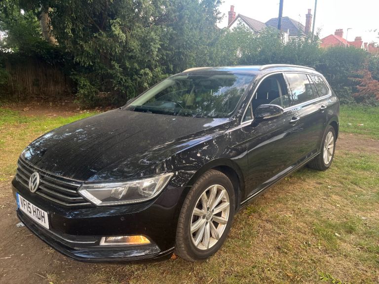 Volkswagen, PASSAT, Estate, 2015, Manual, 1968 (cc), 5 doors