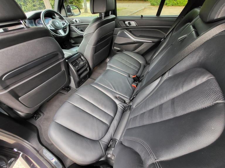 2019 BMW X5 xDrive40i M Sport 5dr Auto ESTATE PETROL Automatic