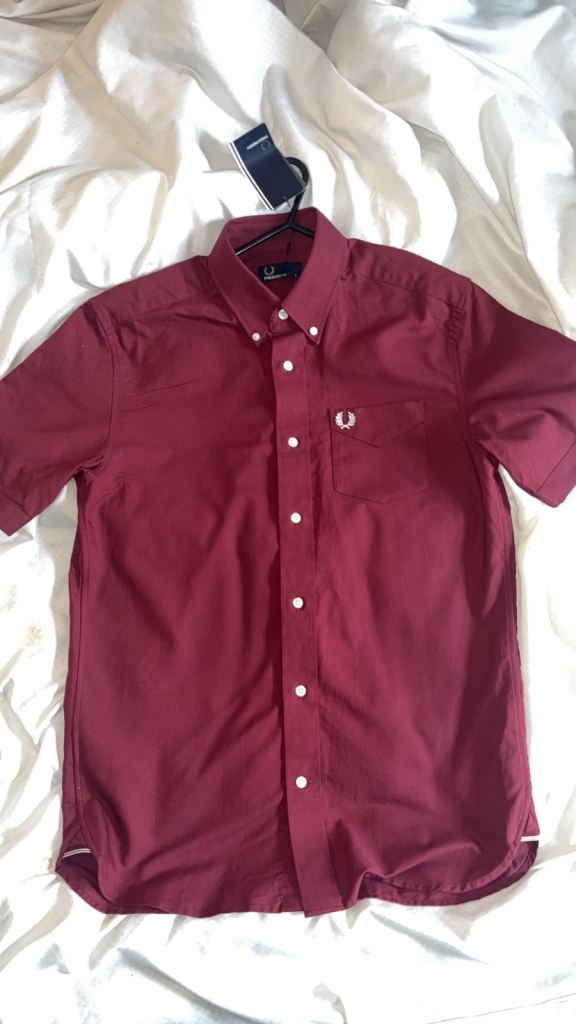 Fred Perry Polo Shirt