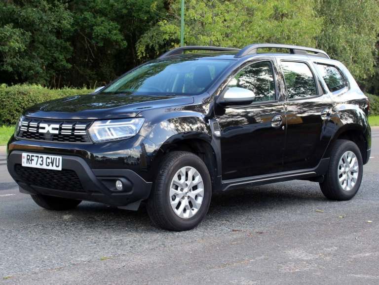 2024 Dacia Duster 1.3 TCe Expression SUV 5dr Petrol Manual Euro 6 (s/s) (130 ps)
