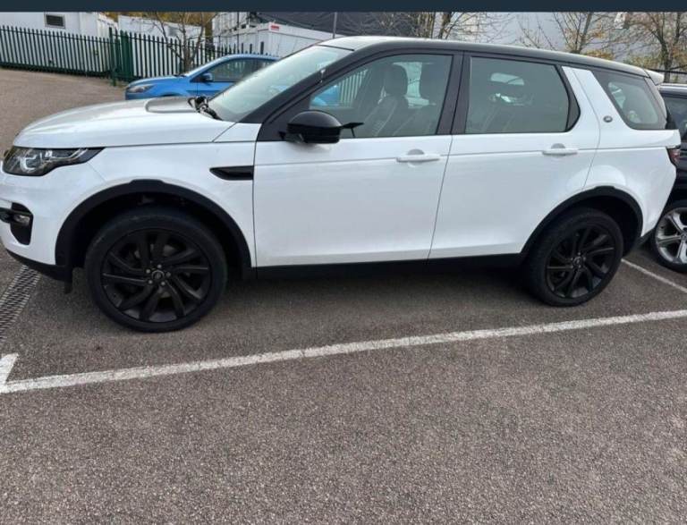 Land Rover, DISCOVERY SPORT, Estate, 2016, Other, 1999 (cc), 5 doors