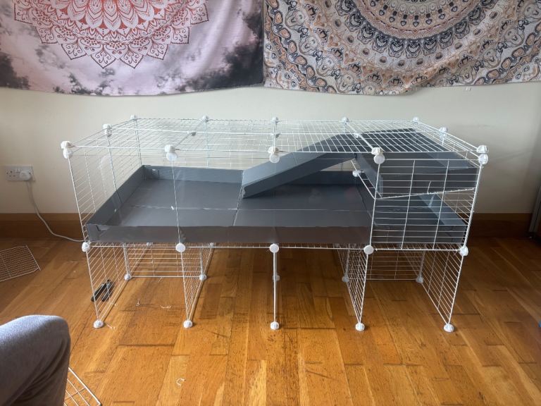 kavee guineapig cage 