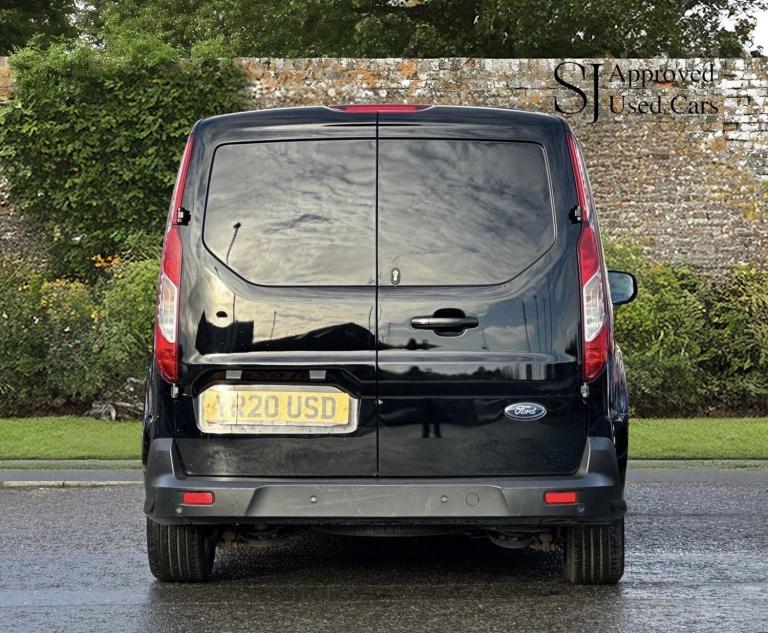 2020 Ford Transit Connect 1.5 200 EcoBlue Limited L1 Euro 6 (s/s) 5dr PANEL VAN Diesel Manual