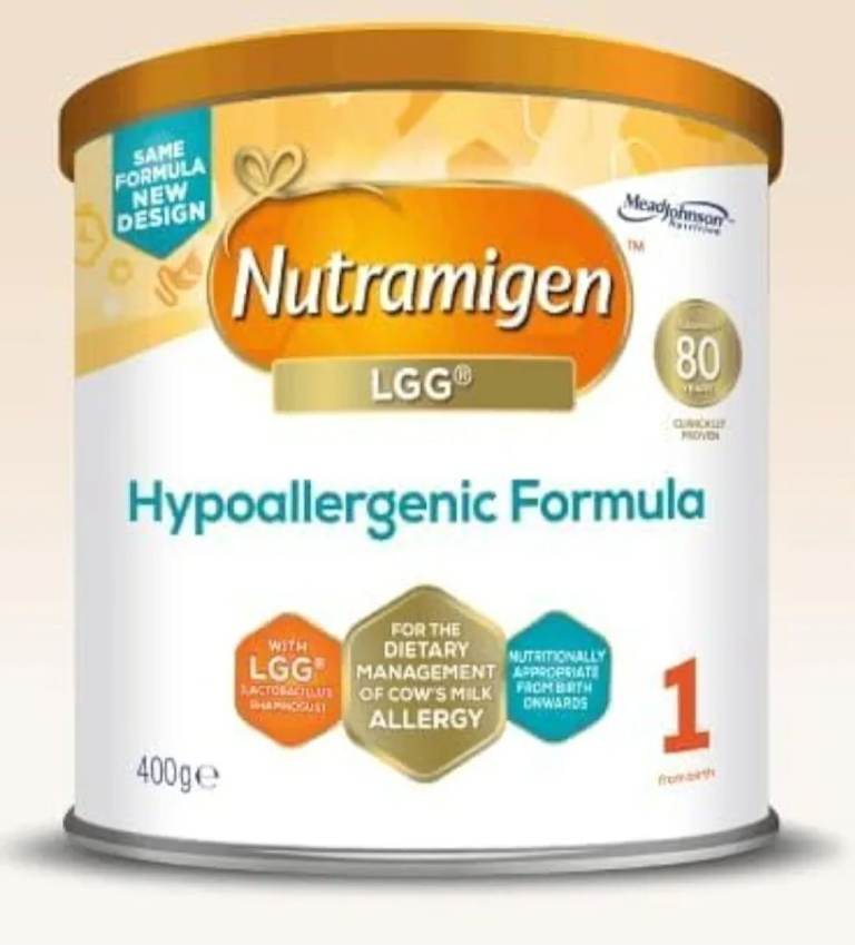 Nutramigen 1 with LGG
