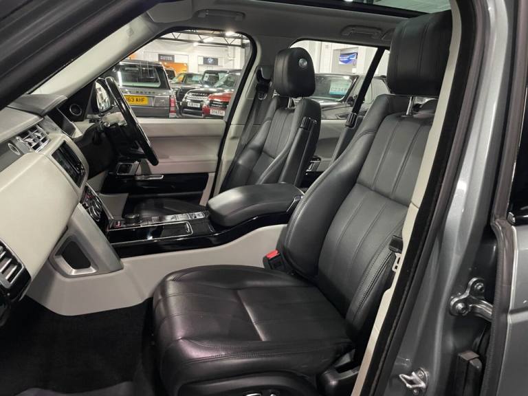 2015 Land Rover Range Rover 3.0 TD V6 Vogue SUV 5dr Diesel Auto 4WD Euro 5 (s/s) (258 ps) ESTATE ...