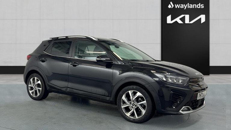 2024 Kia Stonic 1.0 T-GDi ISG 48V GT-LINE S Estate Petrol Automatic