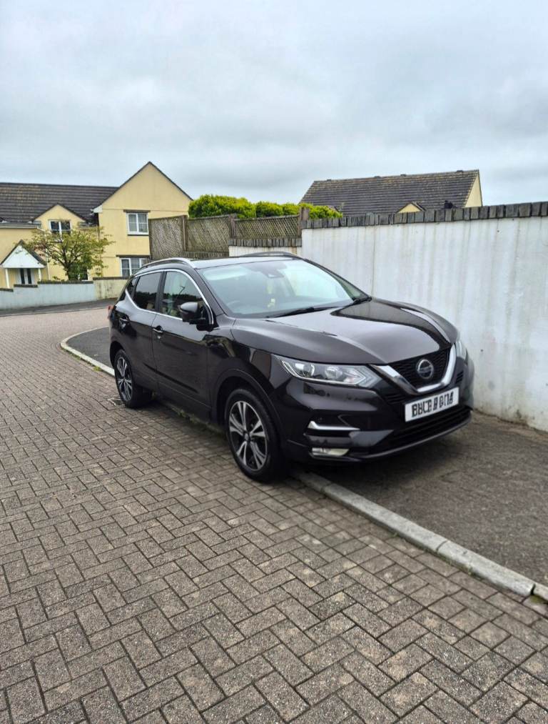 Nissan, QASHQAI, Hatchback, 2018, Manual, 1461 (cc), 5 doors