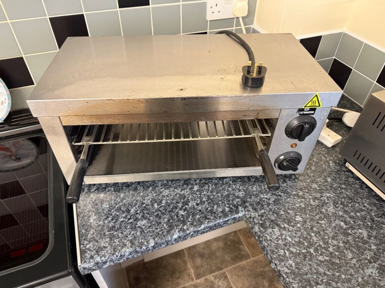 image for Salamander Electric Grill