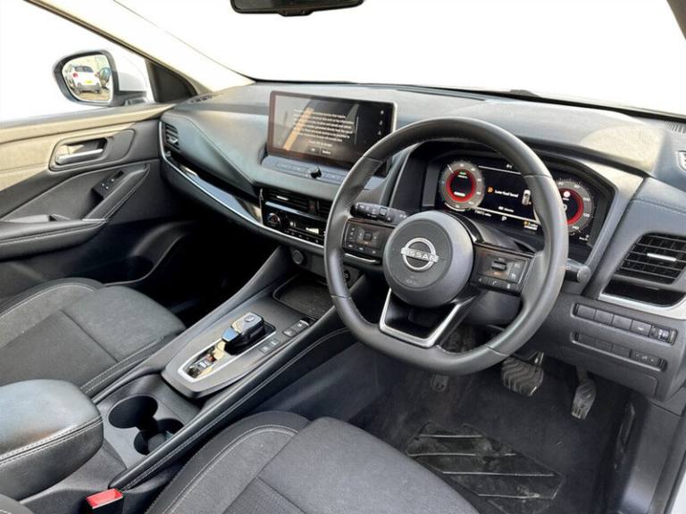 2023 Nissan Qashqai 1.5 E-Power N-Connecta 5dr Auto HATCHBACK PETROL/ELECTRIC Automatic
